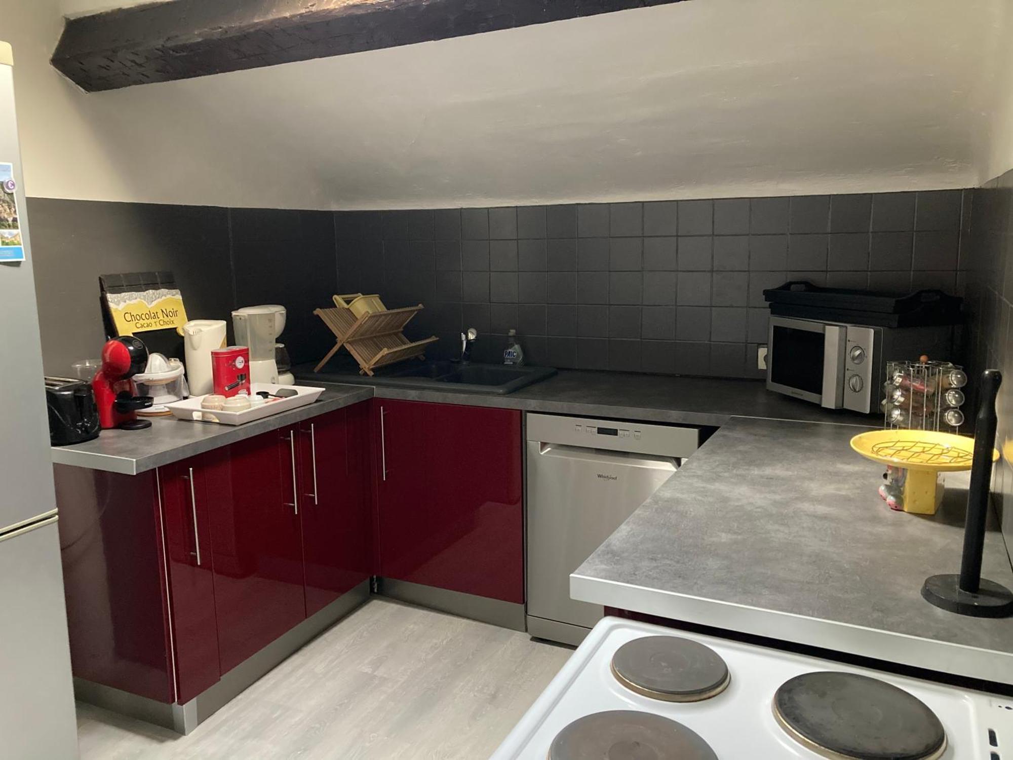Charmant Appartement Dans Joli Village D'Annot Exterior photo