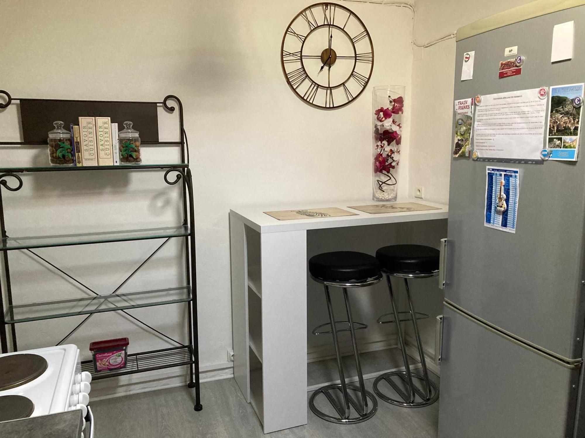Charmant Appartement Dans Joli Village D'Annot Exterior photo