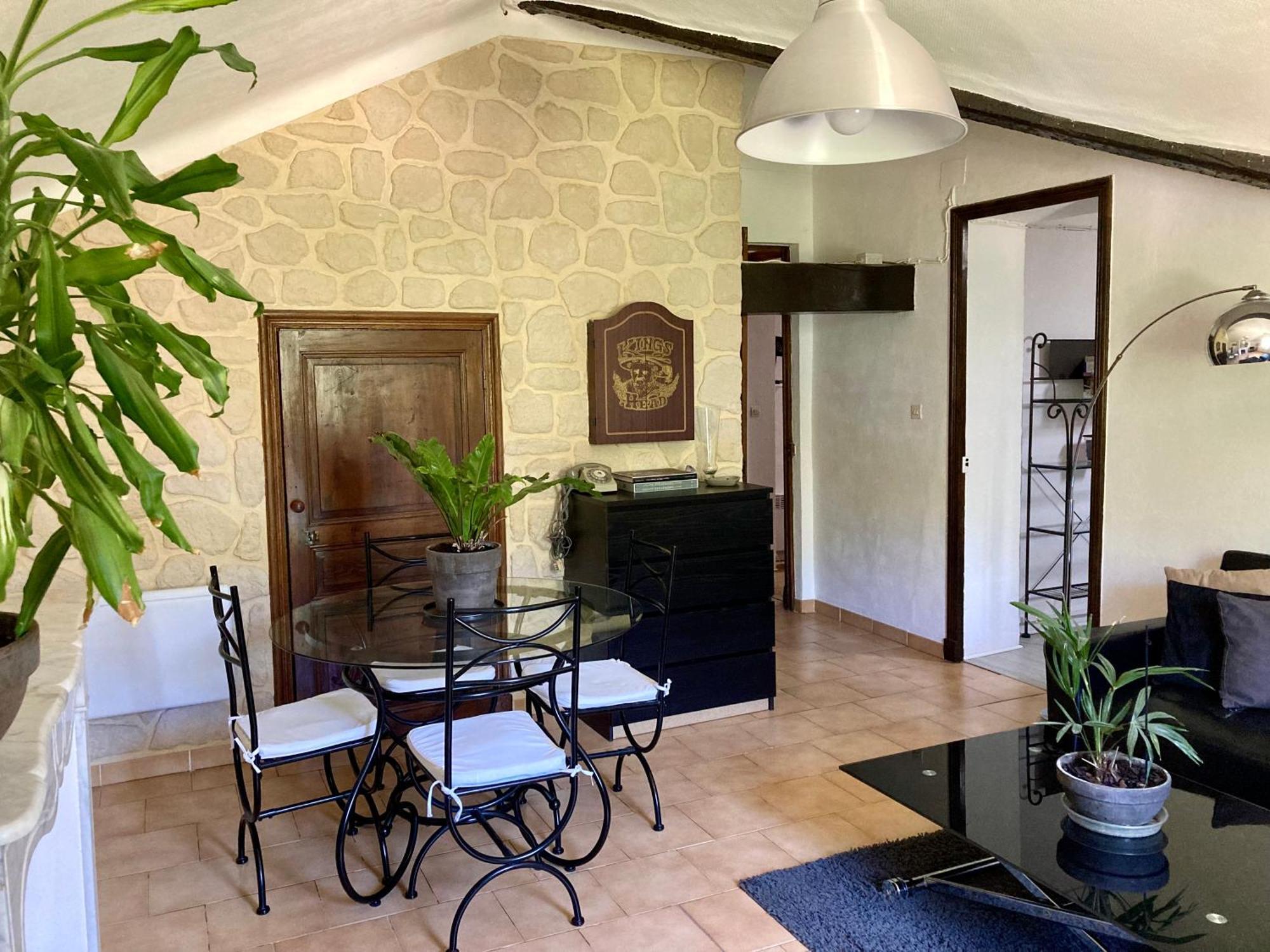 Charmant Appartement Dans Joli Village D'Annot Exterior photo